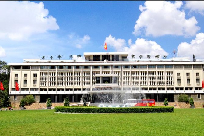 Ho Chi Minh Highlights Tour on Back of Motorbike Tour Half Day - Tour Details