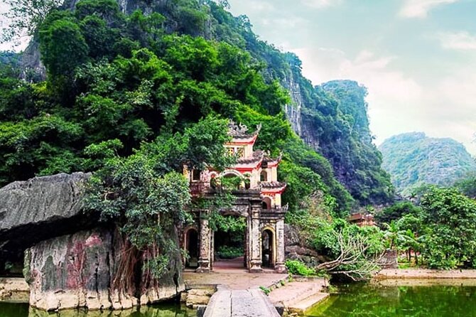 Hoa Lu Mua Cave Tam Coc Luxury Full Day Tour - Tour Overview