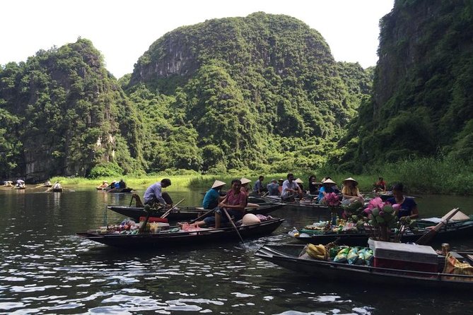 Hoa Lu Tam Coc Full Day - Deluxe Group Tour - Tour Highlights