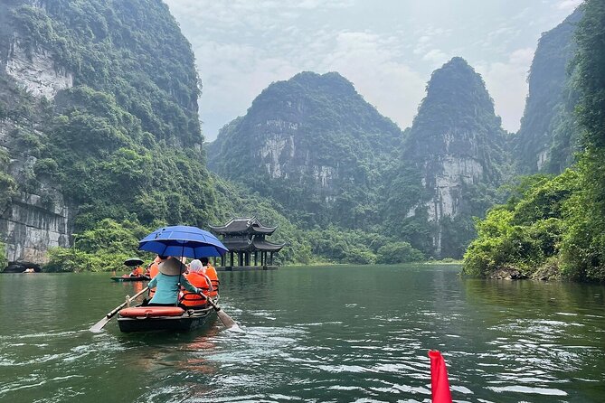 Hoa Lu Trang an Mua Cave Deluxe & Small Group Tour From HANOI - Inclusions