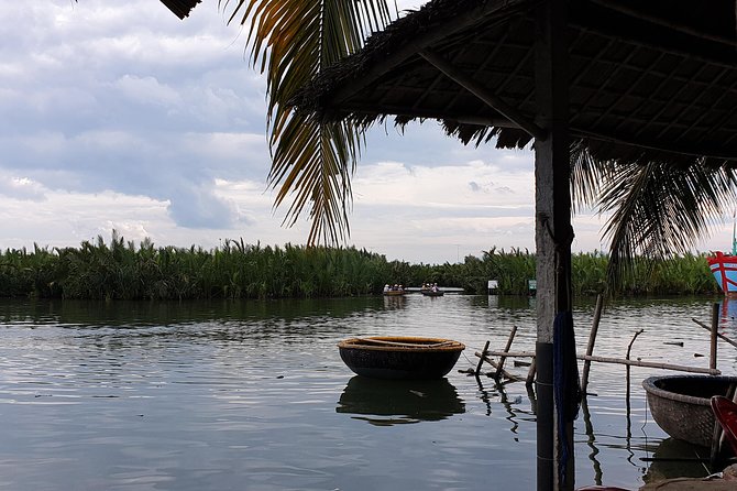 Hoi an Basket Riding & Cooking Course - Included Amenities