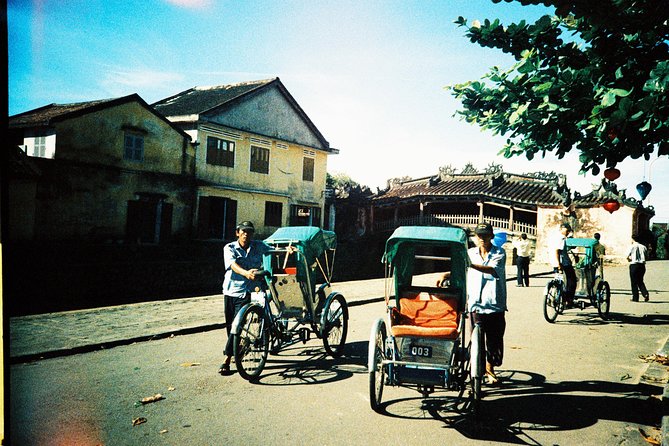 Hoi An City And Cyclo Tour - Inclusions and Meeting Points