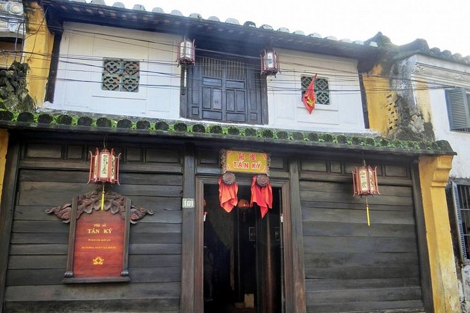 Hoi an City Tour From Chan May Port - Tour Details