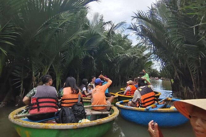 Hoi an Cooking School With Boat & Market Tour - Tour Overview