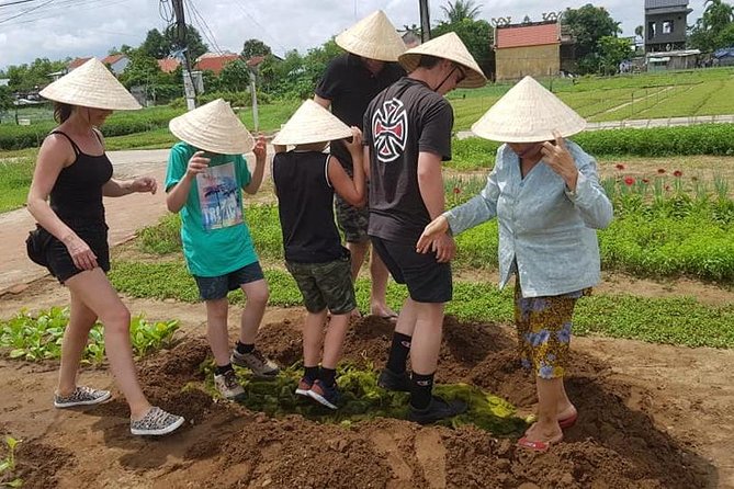 Hoi an Countryside Tour With 3 Local Villages & Lunch - Pickup Details