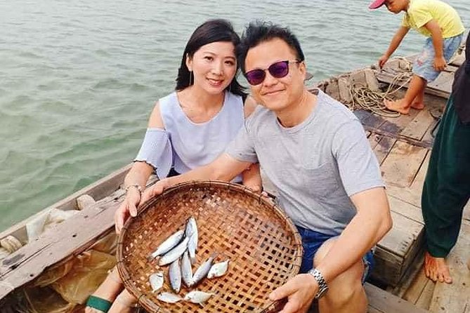 Hoi An Fishing & WaterWay ( Private Tour ) - Tour Overview