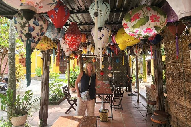 Hoi An Lantern Making Class and Silk Weaving- Vegetable Farming Private Tour - Tour Highlights