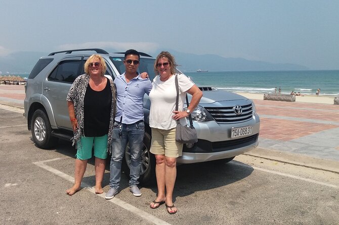 Hoi an to Nha Trang by Private Car With Proffesional Driver - Additional Information and Requirements