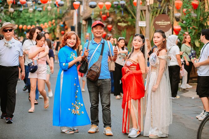 Hoian FullDay Exploring, Handicraft Museum, Custom Suit Tailoring - Tour Overview