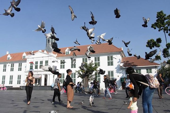 Holiday in Jakarta, Private Tour With Guide - Tour Inclusions
