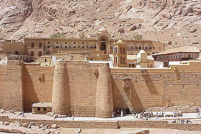 Holy Tour to Saint Catherine Monastery From Cairo