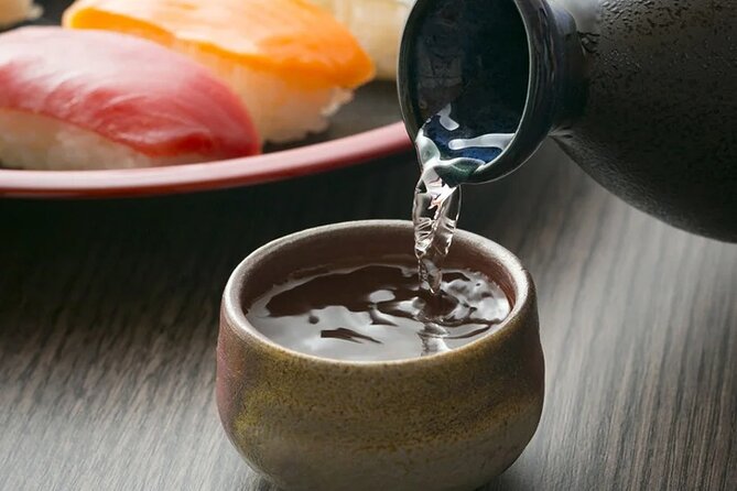 Home Kitchen Sushi Making - Dive Into the World of Sushi