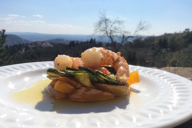 Home Restaurant La Paggeria Florence - Location