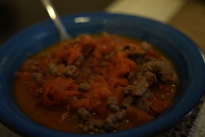 Homemade Food Tasting With Local Chef (Jordanian Street Food) - Culinary Experience Details