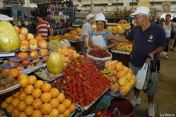 Homemade Local Food Tour in Guayaquil - Itinerary