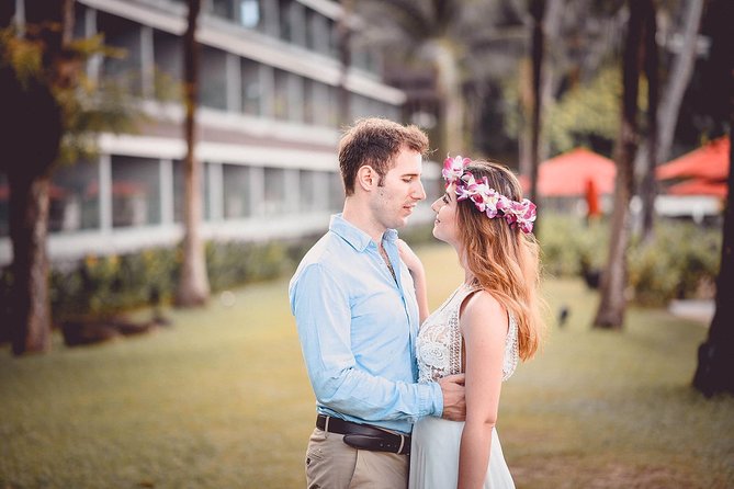 Honeymoon With Photographer Service in Phuket - Location: Phuket, Thailand