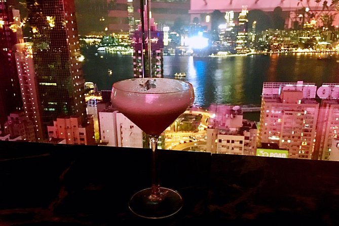 Hong Kong Best Panoramic Sky Bars View - Must-Visit Rooftop Bars