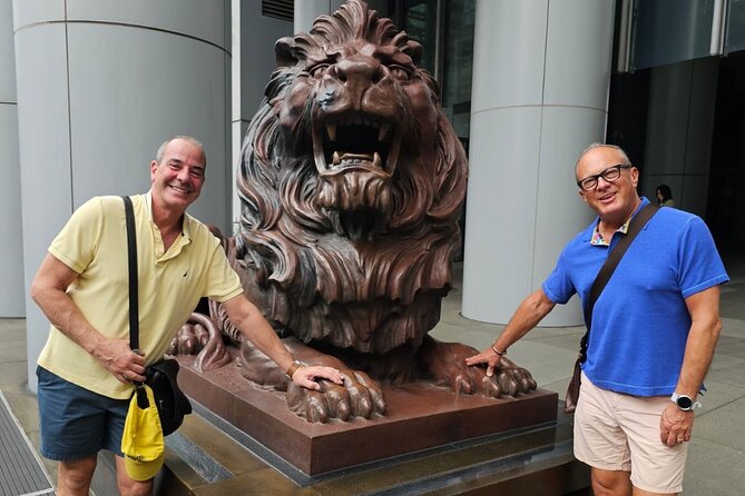 Hong Kong, Lantau, Macau Private Car Tour, English-Speaking Guide - Tour Highlights