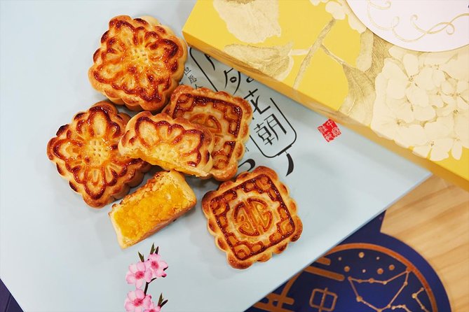 Hong Kong Self-Service Baking Experience: Making Traditional Snacks - Accessibility and Group Size