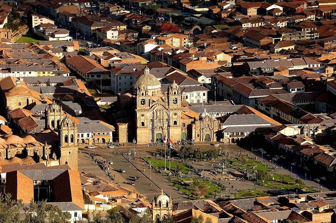 Hop On - Hop Off Cusco - Tour Features