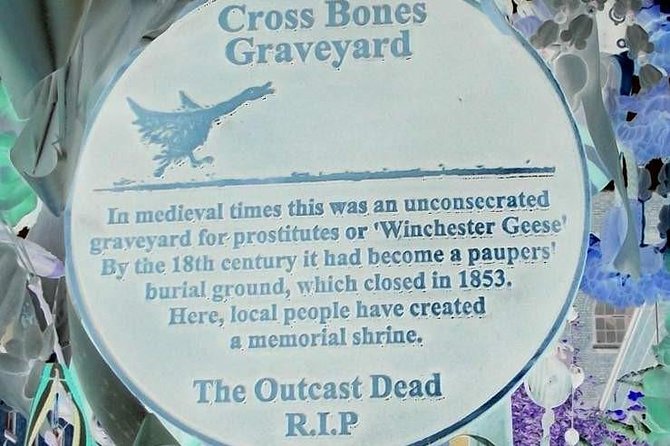 Horror-able London! Private Taxi Tour - Tour Highlights