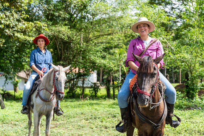 Horse Riding at La Mello Adventure Lodge