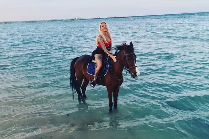 Horse Riding Experience Tour Desert & Sea With Transfer-Hurghada - Tour Highlights