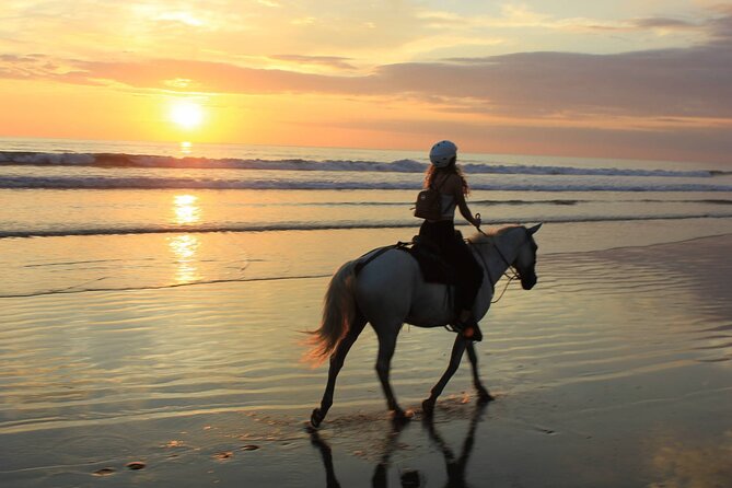 Horse Riding for 2 Hours on the Sea and Desert – Hurghada