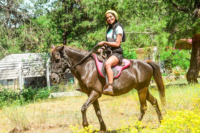 Horse Riding in the Forest From Kusadasi - Activity Details