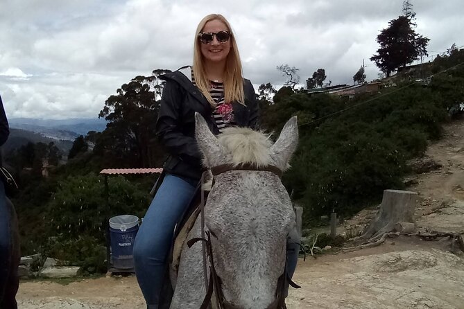 Horse Riding to Monserrate