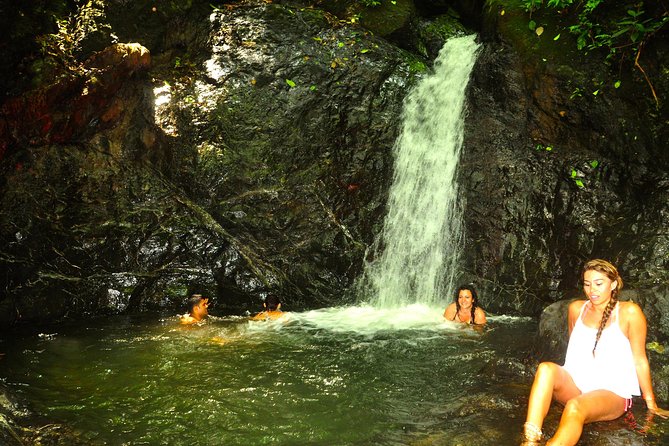 Horseback and Waterfalls Adventure in Jaco With Pick up - Wildlife Spotting
