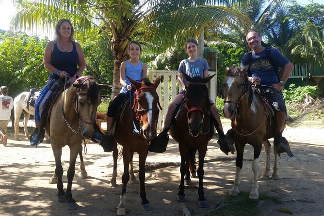 Horseback Ride and Beach Break - Location Details