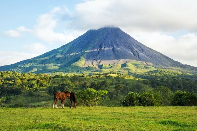 Horseback Riding at Arenal Volcano Foothills - Activity Features