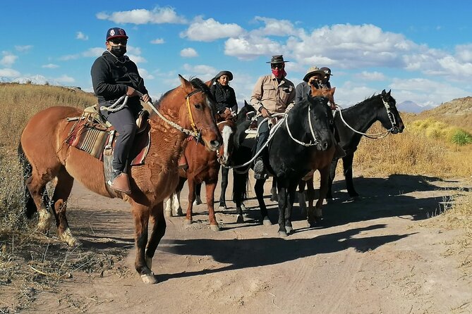 Horseback Riding in Chiu-Chiu Junta De Los Ríos Del Oasis - Activity Details