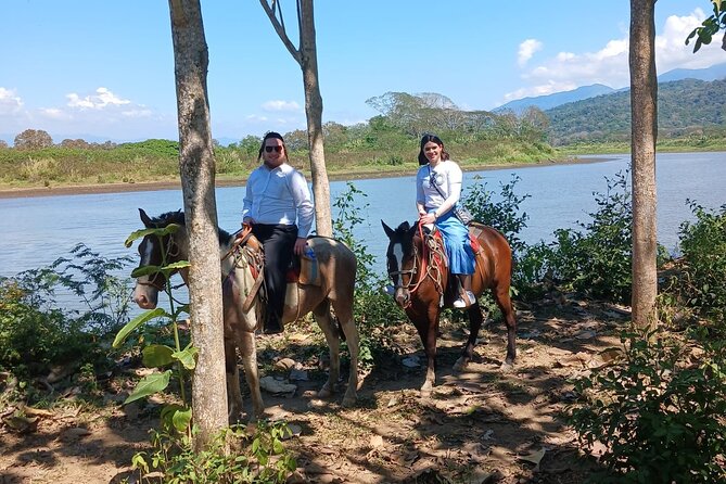 Horseback Riding in Tarcoles Garabito, a Life Experience. - Location and Meeting Point