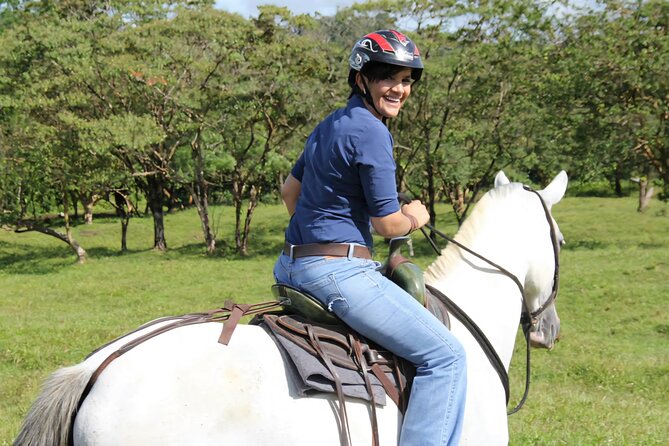Horseback Riding Next to the Arenal Volcano - Activity Details and Requirements