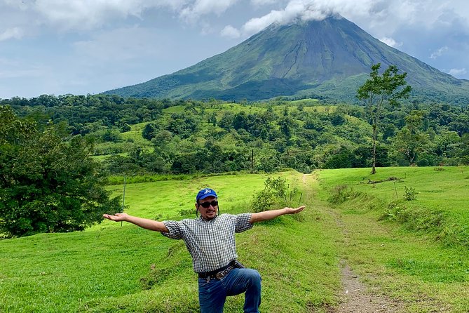 Horseback Riding to Arenal Volcano - Tour Overview