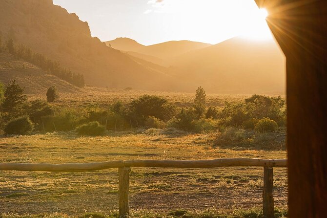 Horseback Riding With Traditional Asado and Wine From Bariloche