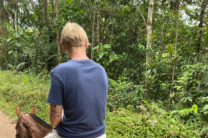 Horseback - Benefits of Horseback Riding