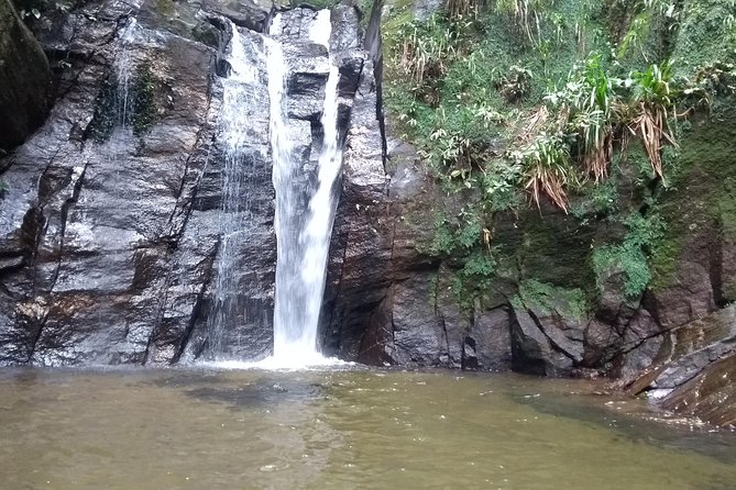 Horto Waterfalls