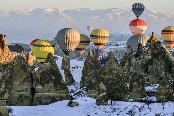 Hot Air Balloon Cappadocia