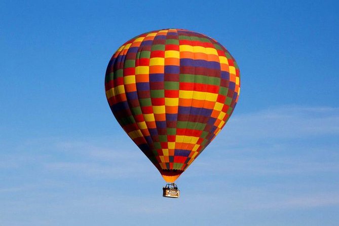 Hot Air Balloon in Luxor