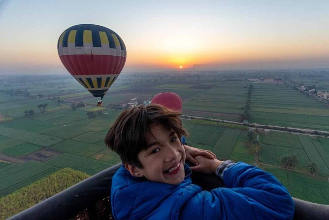 Hot Air Balloon Ride Over Luxor Safety &Quality Standards - Pilot Qualifications