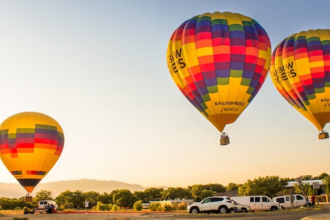 Hot Air Ballooning Tour From Kandalama