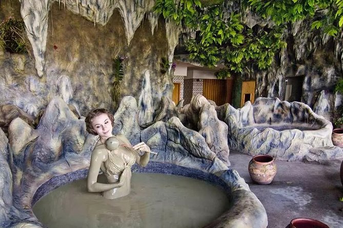 Hot Mineral Mud Bath in Da Nang - Pickup Information