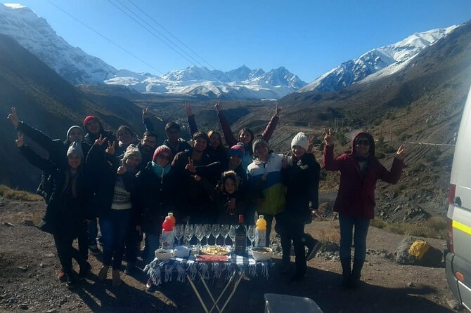 Hot Springs and Picnic Cajon Del Maipo From Santiago - Highlights of the Tour