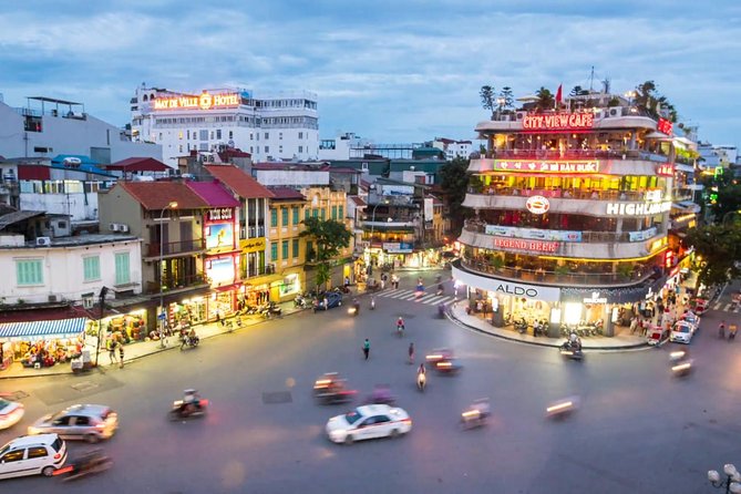 Hotel in Hanoi to Hotel in Sapa Transfer - Pickup and Drop-off Information