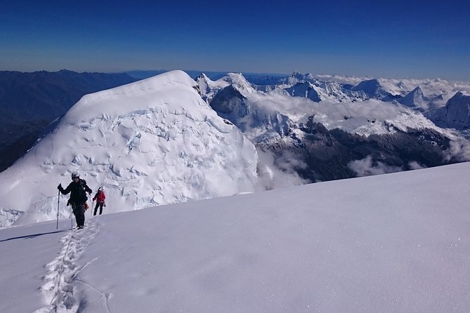 Huascaran 6 Day Mountaineering Adventure - Essential Gear Provided