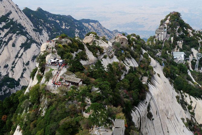Huashan Mountain Private One Day Excurtsion Tour From Xian Including Lunch - Meeting and Pickup Details