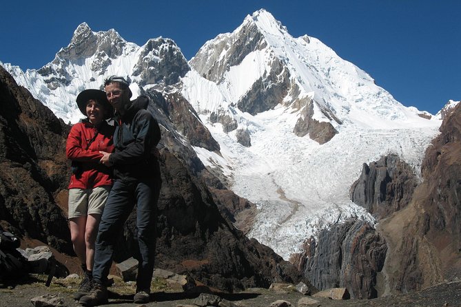 Huayhuash Mini Trek 3 Days